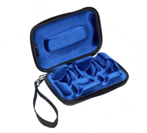 Protec BM222 MP Zip Case Кейс для 4-х мундштуков тромбона